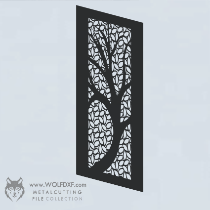 Decorative Panel WP-23477