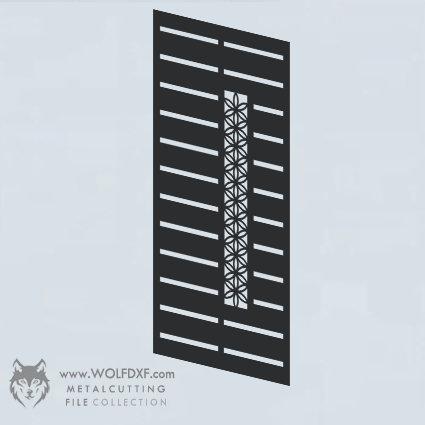 Decorative Panel WP-23481