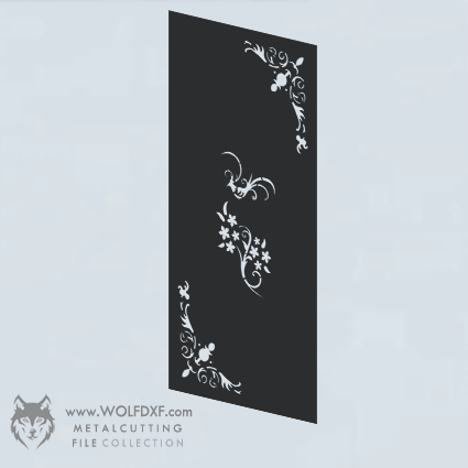 Decorative Panel WP-23482