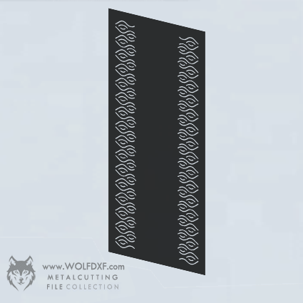 Decorative Panel WP-23490