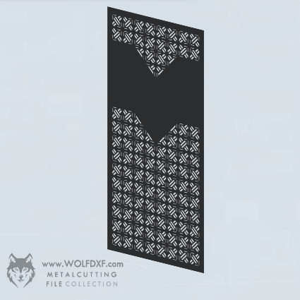 Decorative Panel WP-23491