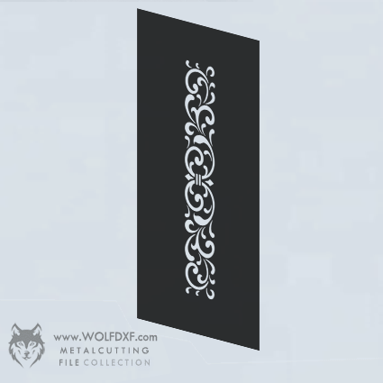 Decorative Panel WP-23492