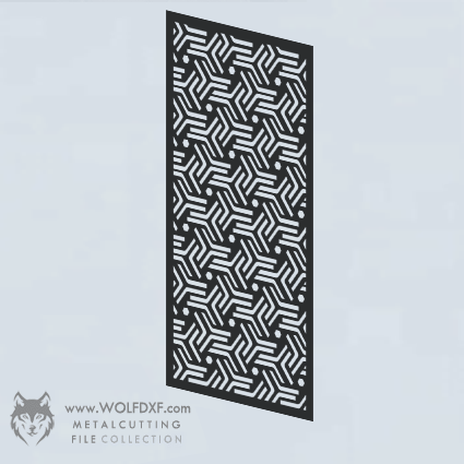 Decorative Panel WP-23494