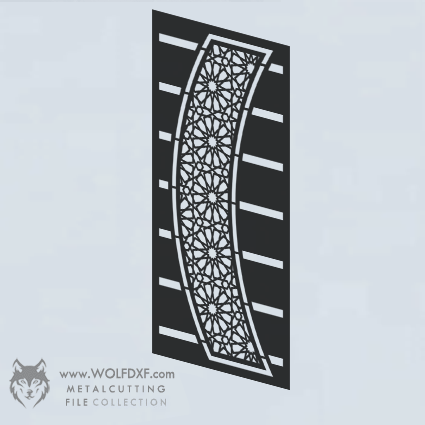 Decorative Panel WP-23495