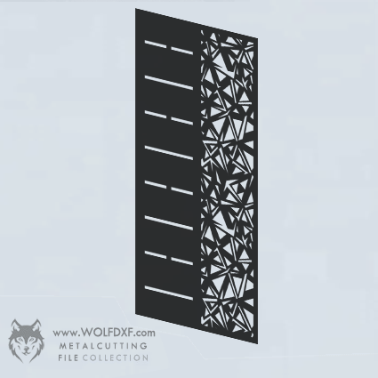 Decorative Panel WP-23496