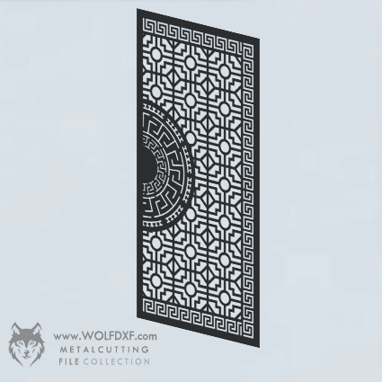 Decorative Panel WP-23502