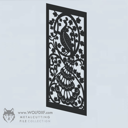 Decorative Panel WP-23505