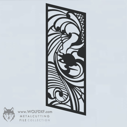 Decorative Panel WP-23509