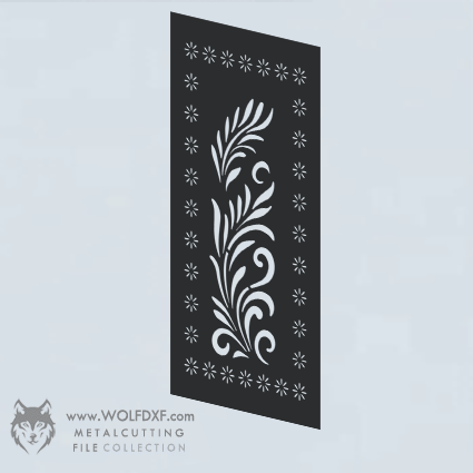 Decorative Panel WP-23511