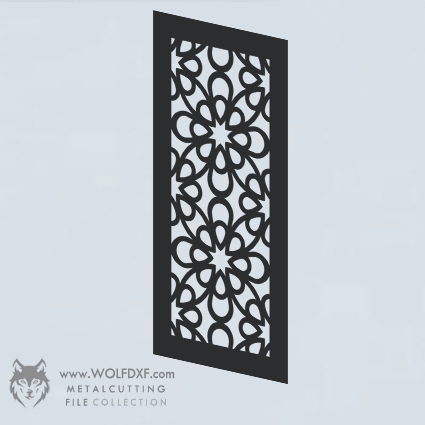Decorative Panel WP-23512