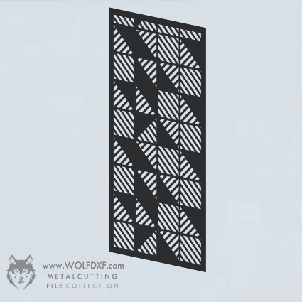 Decorative Panel WP-23513