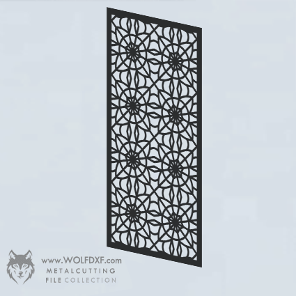 Decorative Panel WP-23516