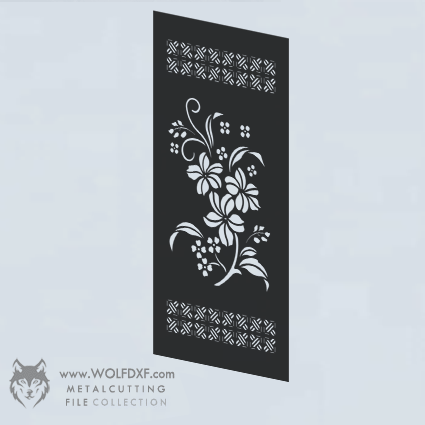 Decorative Panel WP-23517