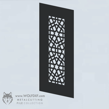 Decorative Panel WP-23518
