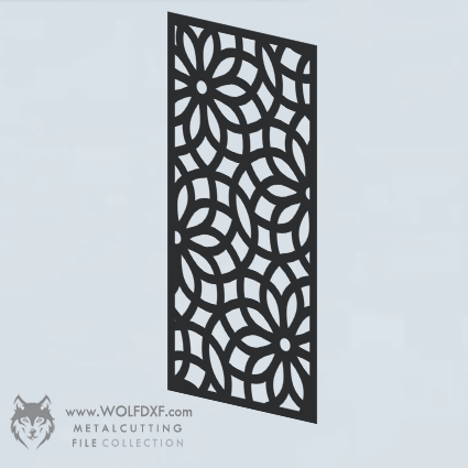 Decorative Panel WP-23573