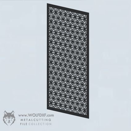 Decorative Panel WP-23574