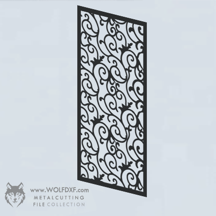 Decorative Panel WP-23575