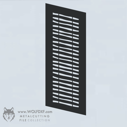 Decorative Panel WP-23578