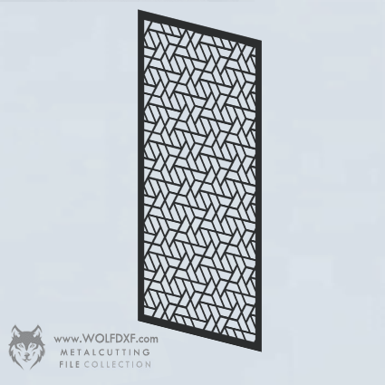 Decorative Panel WP-23579