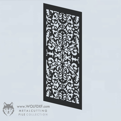 Decorative Panel WP-23580
