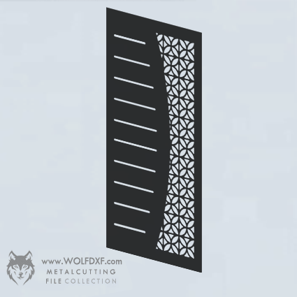 Decorative Panel WP-23582