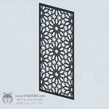 Decorative Panel WP-23583