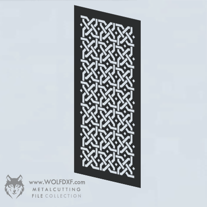 Decorative Panel WP-23584