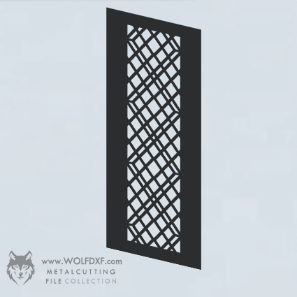 Decorative Panel WP-23585