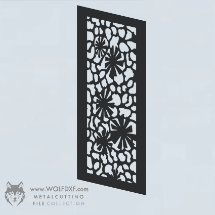 Decorative Panel WP-23586
