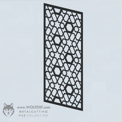 Decorative Panel WP-23587