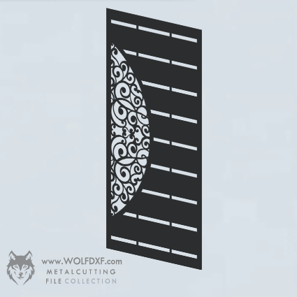 Decorative Panel WP-23588
