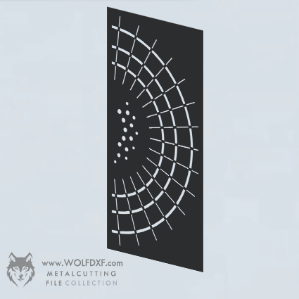 Decorative Panel WP-23590