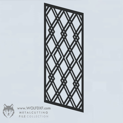 Decorative Panel WP-23593
