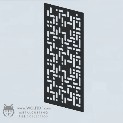 Decorative Panel WP-23594