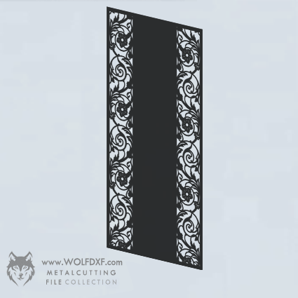 Decorative Panel WP-23595