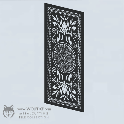 Decorative Panel WP-23596