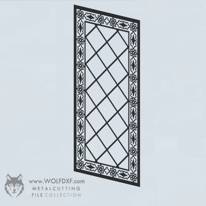 Decorative Panel WP-23597