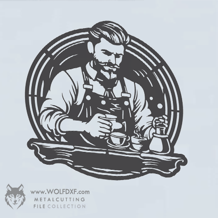 Wall Art Design - D-367