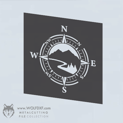 Wall Art Design - D-368