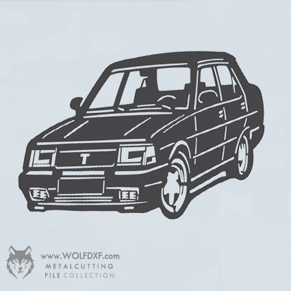 Wall Art Design - D-372