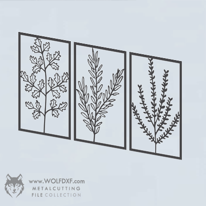 Wall Art Design - D-373