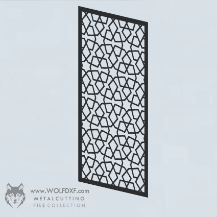 Decorative Panel WP-23612