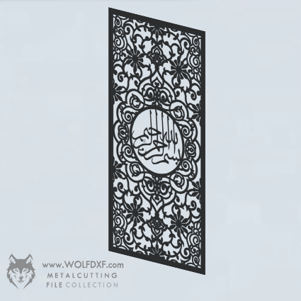 Decorative Panel WP-23613