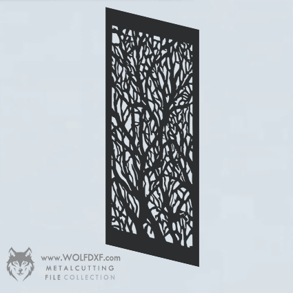 Decorative Panel WP-23614