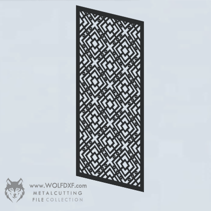 Decorative Panel WP-23619