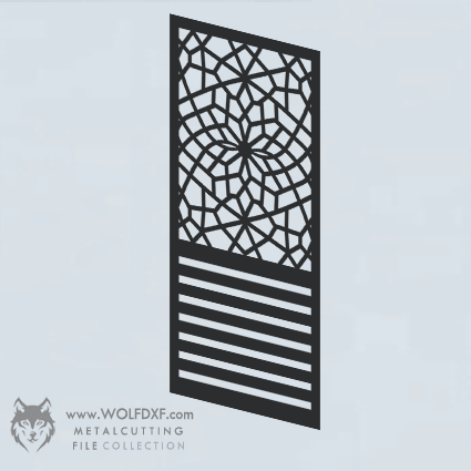 Decorative Panel WP-23625