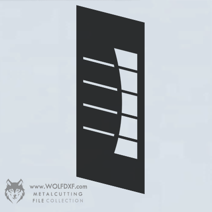 Decorative Panel WP-23627