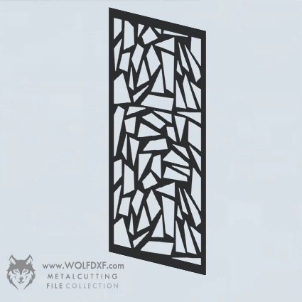 Decorative Panel WP-23628