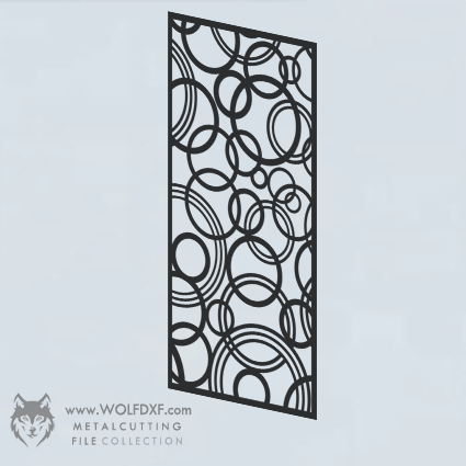 Decorative Panel WP-23632