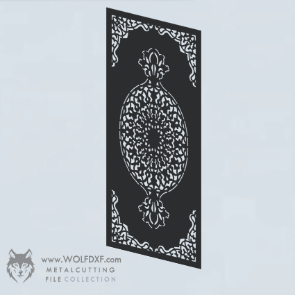 Decorative Panel WP-23634